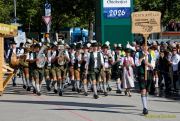 Oktoberfest 2026 - Einzug der Wiesnwirte