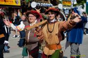 Oktoberfest 2026 - Einzug der Wiesnwirte