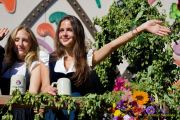 Oktoberfest 2026 - Einzug der Wiesnwirte