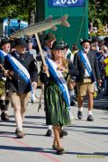 Oktoberfest 2026 - Einzug der Wiesnwirte