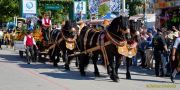 Oktoberfest 2026 - Einzug der Wiesnwirte