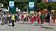 Oktoberfest 2026 - Einzug der Wiesnwirte