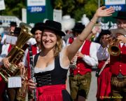 Oktoberfest 2026 - Einzug der Wiesnwirte