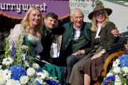 Oktoberfest 2026 - Einzug der Wiesnwirte