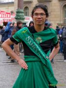 St. Patricks Day München 2025 - Pre Parade - John Dunne Dempsey & McCleneghan