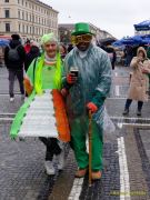 St. Patricks Day München 2025 - Pre Parade - John Dunne Dempsey & McCleneghan