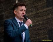 St. Patricks Day München 2025 - Pre Parade - John Dunne Dempsey & McCleneghan