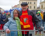 St. Patricks Day München 2025 - Pre Parade - John Dunne Dempsey & McCleneghan