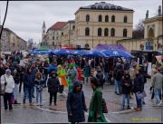 St. Patricks Day München 2025 - Pre Parade - John Dunne Dempsey & McCleneghan