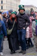 St. Patricks Day München 2025 - Pre Parade - Augusta Ceili Band