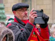 St. Patricks Day München 2025 - Pre Parade - Augusta Ceili Band