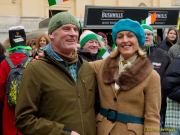 St. Patricks Day München 2025 - After Parade - Owen Gerrard Band