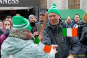 St. Patricks Day München 2025 - After Parade - Owen Gerrard Band