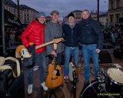 St. Patricks Day München 2025 - After Parade - Owen Gerrard Band