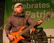 St. Patricks Day München 2025 - Pre Parade - The Monks