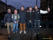 St. Patricks Day München 2025 - Pre Parade - The Monks