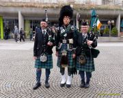 St. Patricks Day München 2025 - Parade