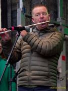 St. Patricks Day München 2025 - After Parade - Nationalhymne & Reden