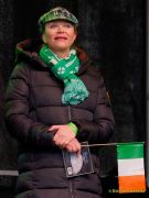 St. Patricks Day München 2025 - After Parade - Nationalhymne & Reden