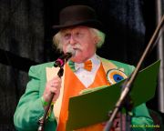 St. Patricks Day München 2025 - After Parade - Nationalhymne & Reden