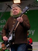 St. Patricks Day München 2025 - After Parade - Dieter Reiter & Paul Daly Band