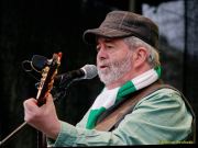 St. Patricks Day München 2025 - After Parade - Dieter Reiter & Paul Daly Band