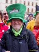 St. Patricks Day München 2025 - After Parade - Dieter Reiter & Paul Daly Band