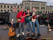 St. Patricks Day München 2025 - Pre Parade - Owen Gerrard Band