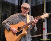 St. Patricks Day München 2025 - Pre Parade - Owen Gerrard Band