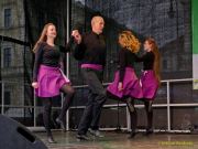 St. Patricks Day München 2025 - After Parade - Rince O’Chroi & Sweeney