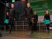 St. Patricks Day München 2025 - After Parade - Rince O’Chroi & Sweeney