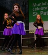 St. Patricks Day München 2025 - After Parade - Rince O’Chroi & Sweeney