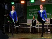 St. Patricks Day München 2025 - After Parade - Celtic Colleens