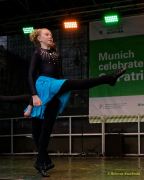 St. Patricks Day München 2025 - After Parade - Celtic Colleens