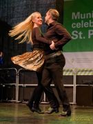 St. Patricks Day München 2025 - After Parade - Emerald Dancers & Summerstorm