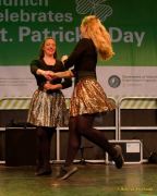 St. Patricks Day München 2025 - After Parade - Emerald Dancers & Summerstorm