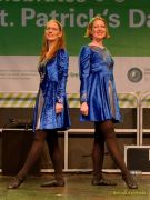 St. Patricks Day München 2025 - After Parade - Emerald Dancers & Summerstorm