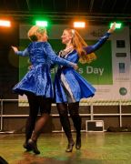 St. Patricks Day München 2025 - After Parade - Emerald Dancers & Summerstorm