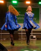 St. Patricks Day München 2025 - After Parade - Emerald Dancers & Summerstorm