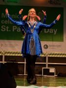 St. Patricks Day München 2025 - After Parade - Emerald Dancers & Summerstorm