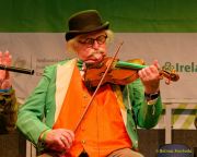 St. Patricks Day München 2025 - After Parade - Munich Ceili Band