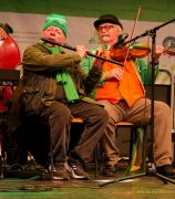 St. Patricks Day München 2025 - After Parade - Munich Ceili Band