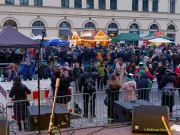 St. Patricks Day München 2025 - After Parade - Munich Ceili Band
