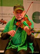 St. Patricks Day München 2025 - After Parade - Munich Ceili Band