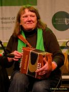 St. Patricks Day München 2025 - After Parade - Munich Ceili Band