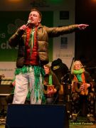 St. Patricks Day München 2025 - After Parade - Munich Ceili Band