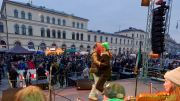 St. Patricks Day München 2025 - After Parade - Munich Ceili Band