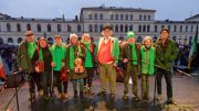 St. Patricks Day München 2025 - After Parade - Munich Ceili Band