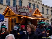 St. Patricks Day München 2025 - Food-Festival
