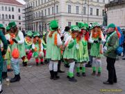 St. Patricks Day München 2025 - Food-Festival